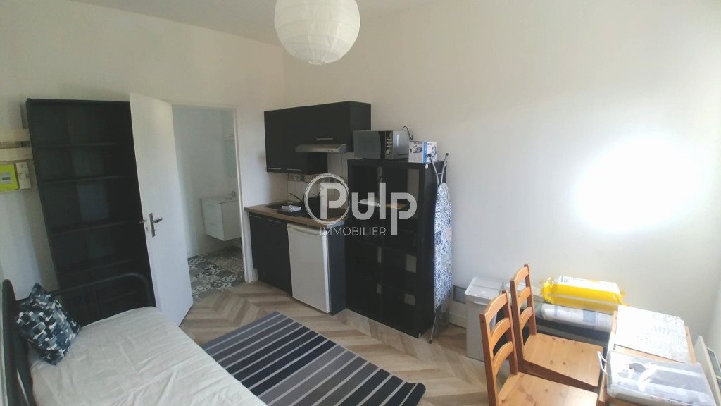 Appartement à louer, 19m², Lens