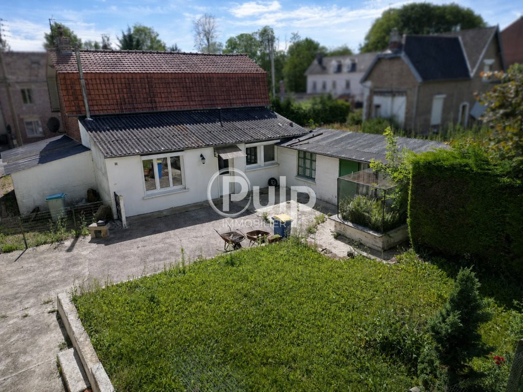 Maison à vendre, 116m², Anzin-Saint-Aubin