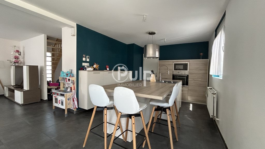 Maison à vendre, 120m², Rouvroy