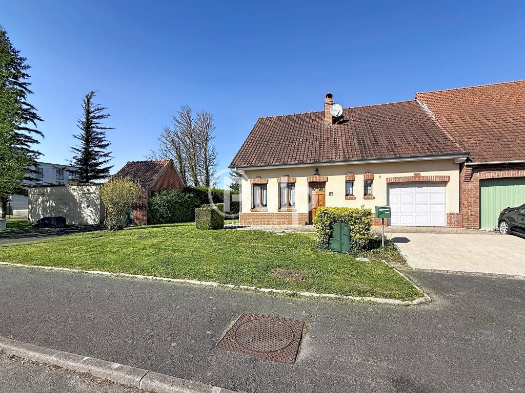 Maison à vendre, 99m², Hesdin