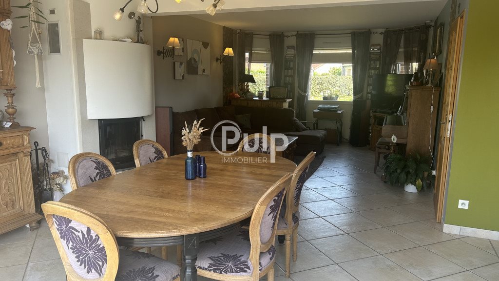 Maison à vendre, 132m², Laventie