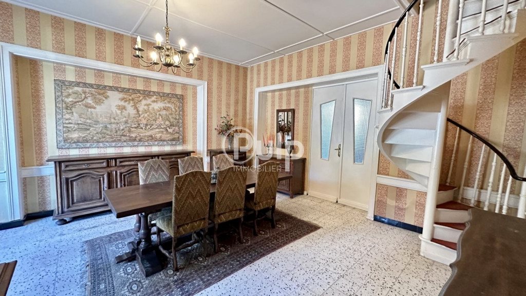 Maison à vendre, 121m², Bruay-la-Buissière