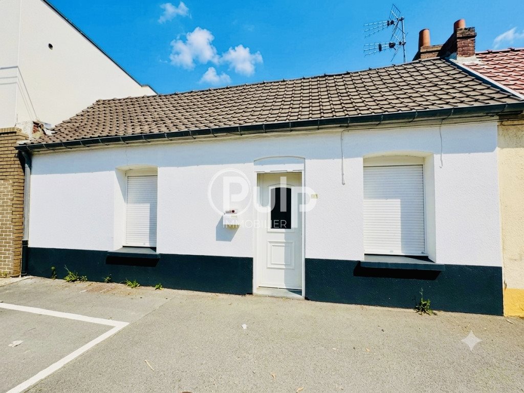Maison à vendre, 60m², Raimbeaucourt