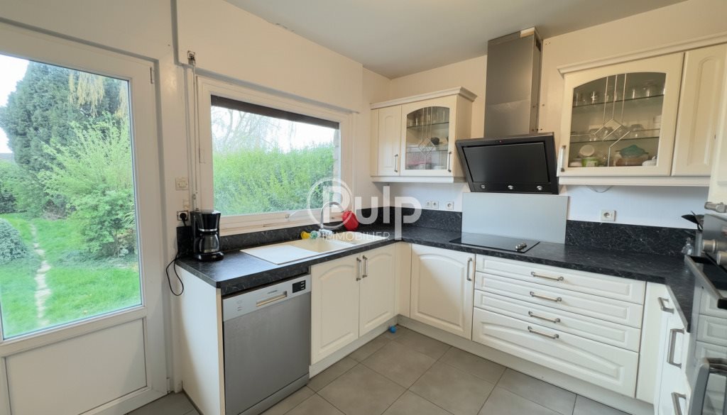 Maison à vendre, 116m², Bruay-la-Buissière