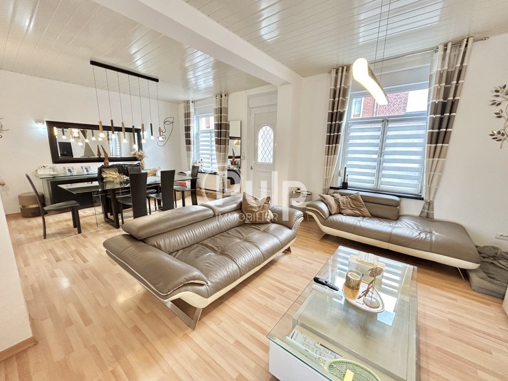 Maison à vendre, 115m², Auchy-les-Mines