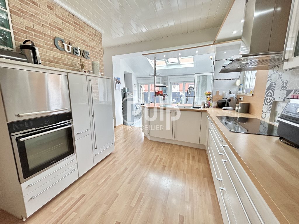 Maison à vendre, 115m², Auchy-les-Mines