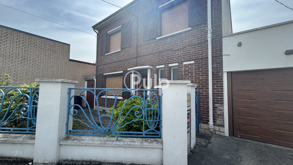 Maison à vendre, 84m², Liévin