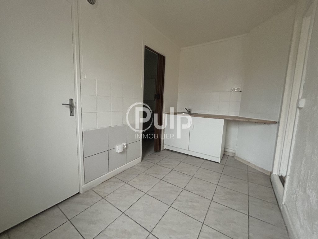 Appartement à louer, 48m², Liévin