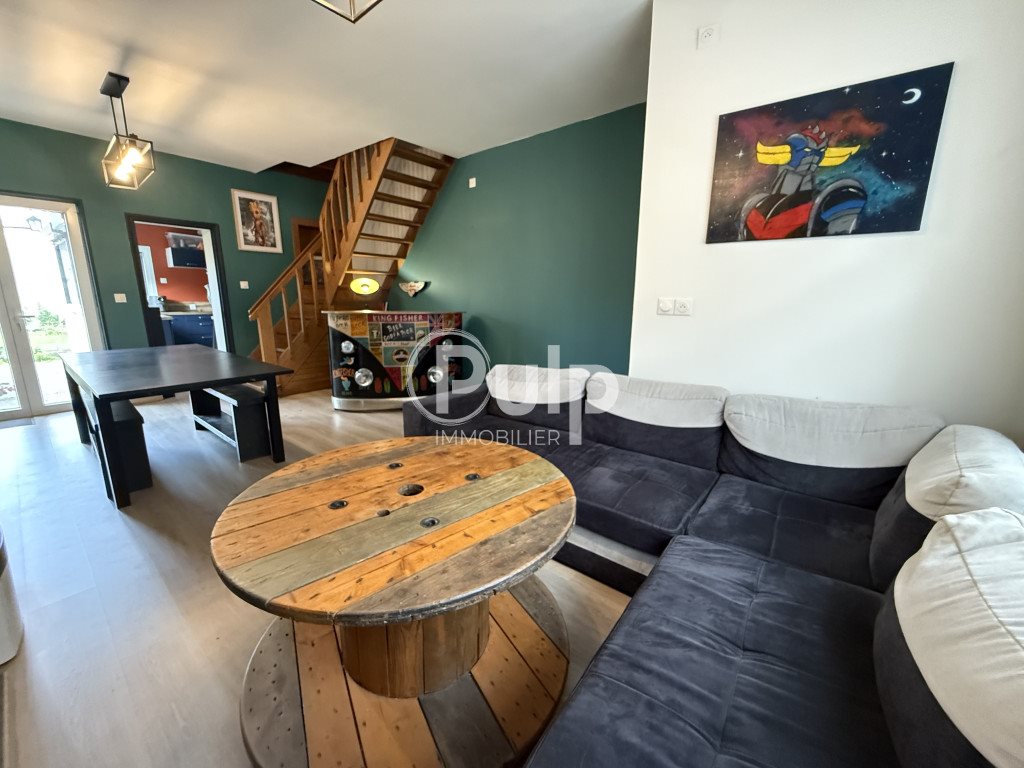 Maison à vendre, 108m², Lens