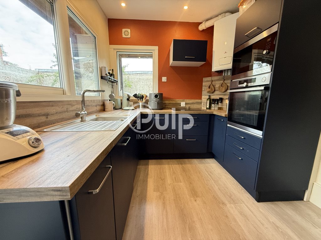 Maison à vendre, 108m², Lens