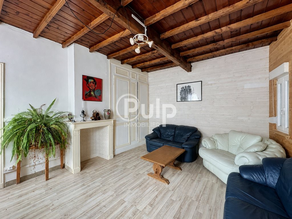 Maison à vendre, 95m², Boubers-sur-Canche