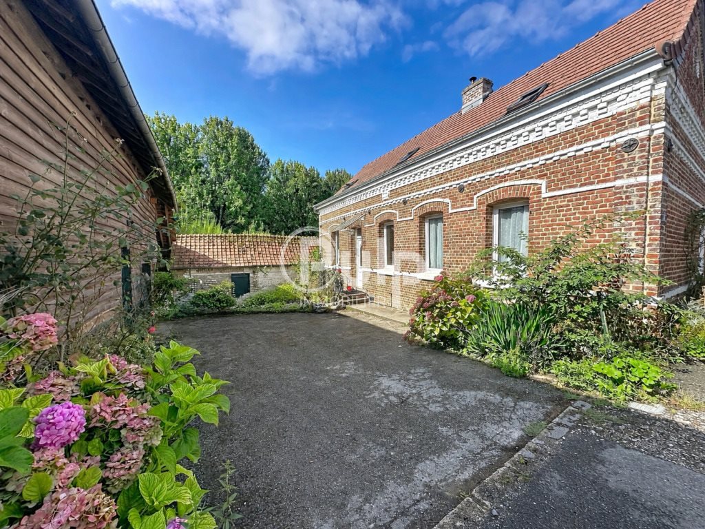 Maison à vendre, 95m², Boubers-sur-Canche