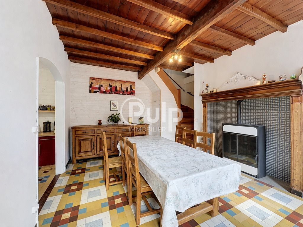 Maison à vendre, 95m², Boubers-sur-Canche