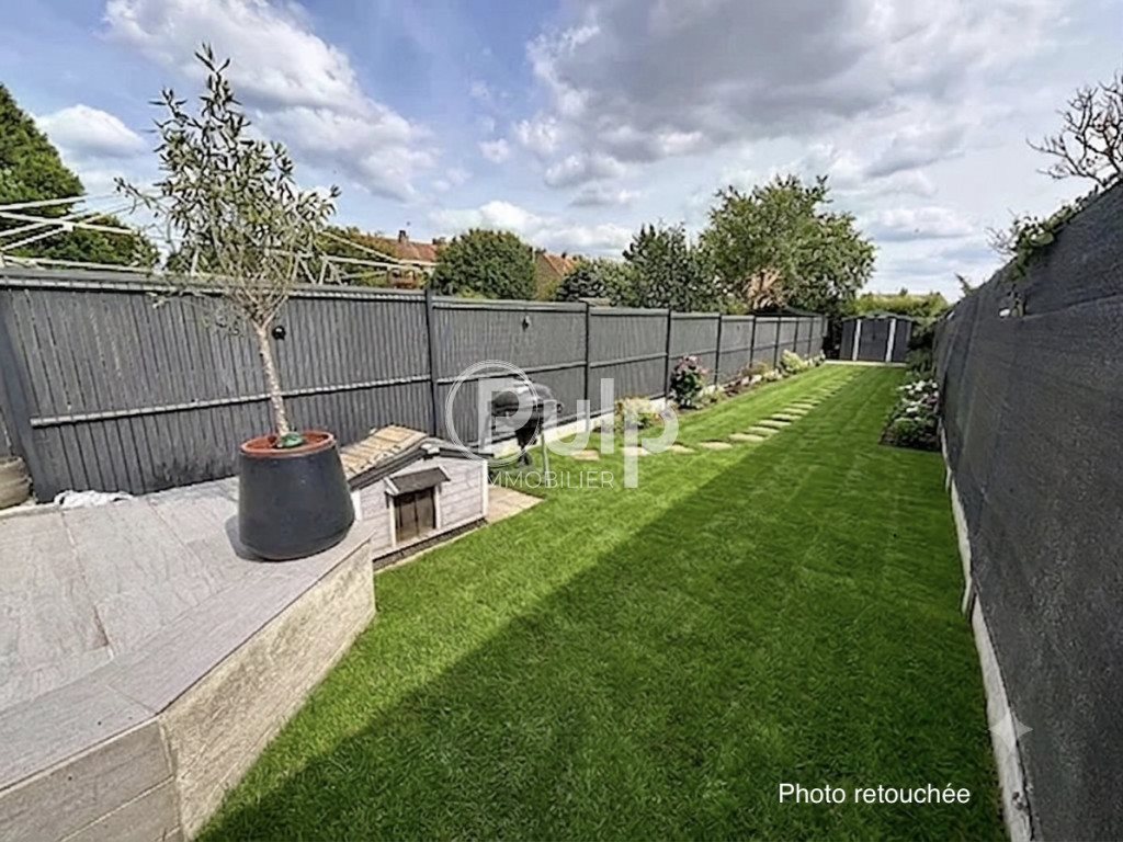 Maison à vendre, 86m², Hallennes-lez-Haubourdin