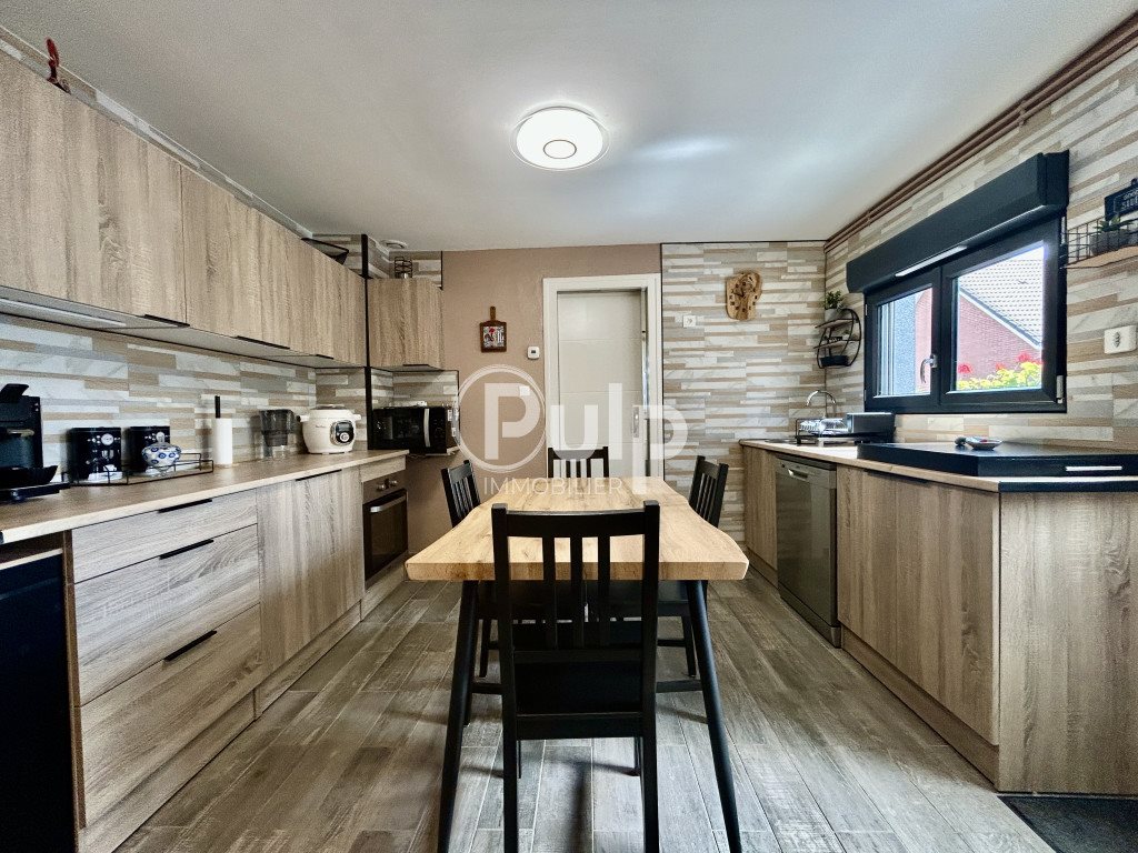 Maison à vendre, 38m², Hersin-Coupigny