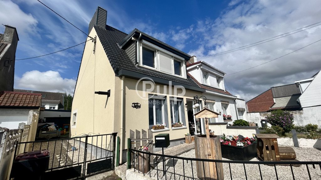 Maison à vendre, 90m², Souchez