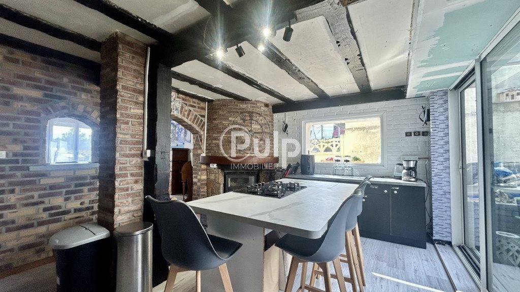 Maison à vendre, 90m², Souchez