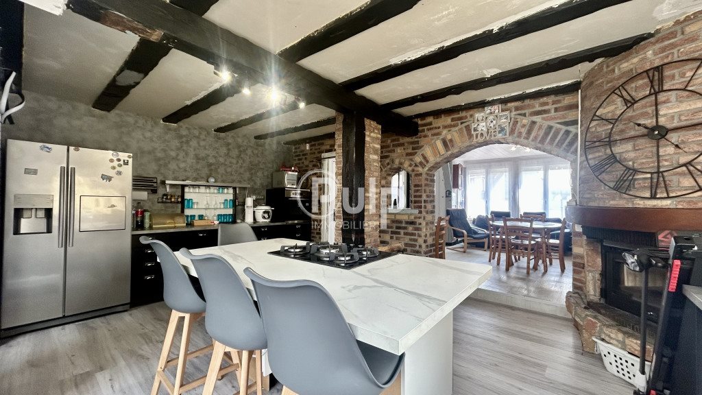Maison à vendre, 90m², Souchez
