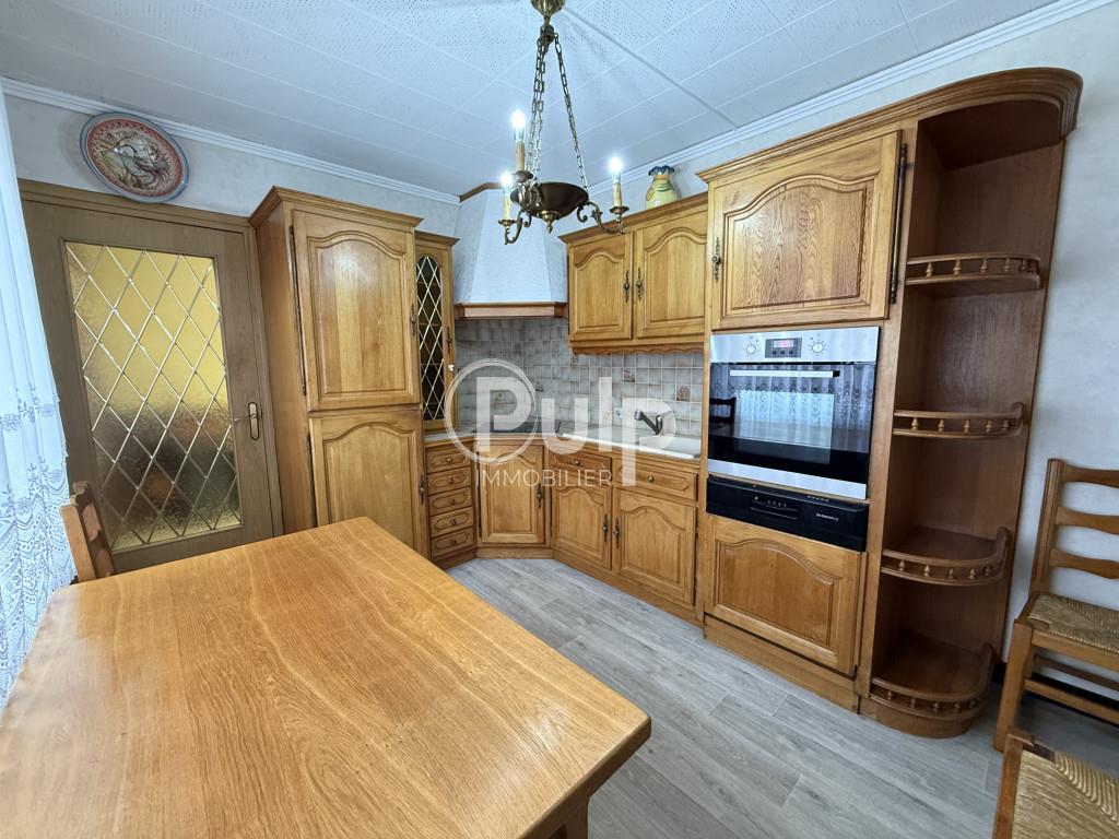 Maison à vendre, 110m², Hénin-Beaumont