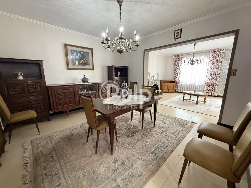 Maison à vendre, 110m², Hénin-Beaumont