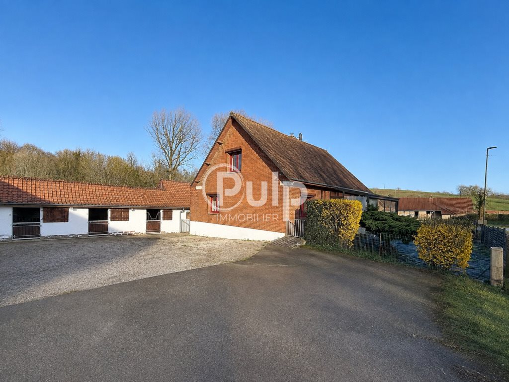 Maison à vendre, 150m², Créquy