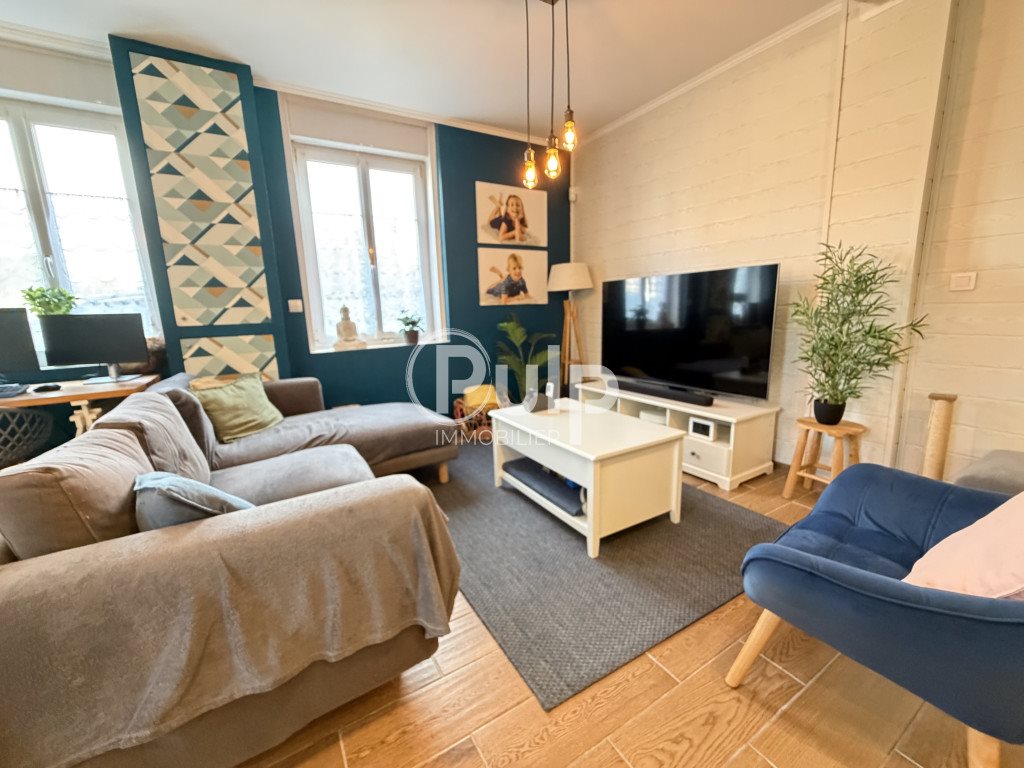 Maison à vendre, 106m², Boeschepe