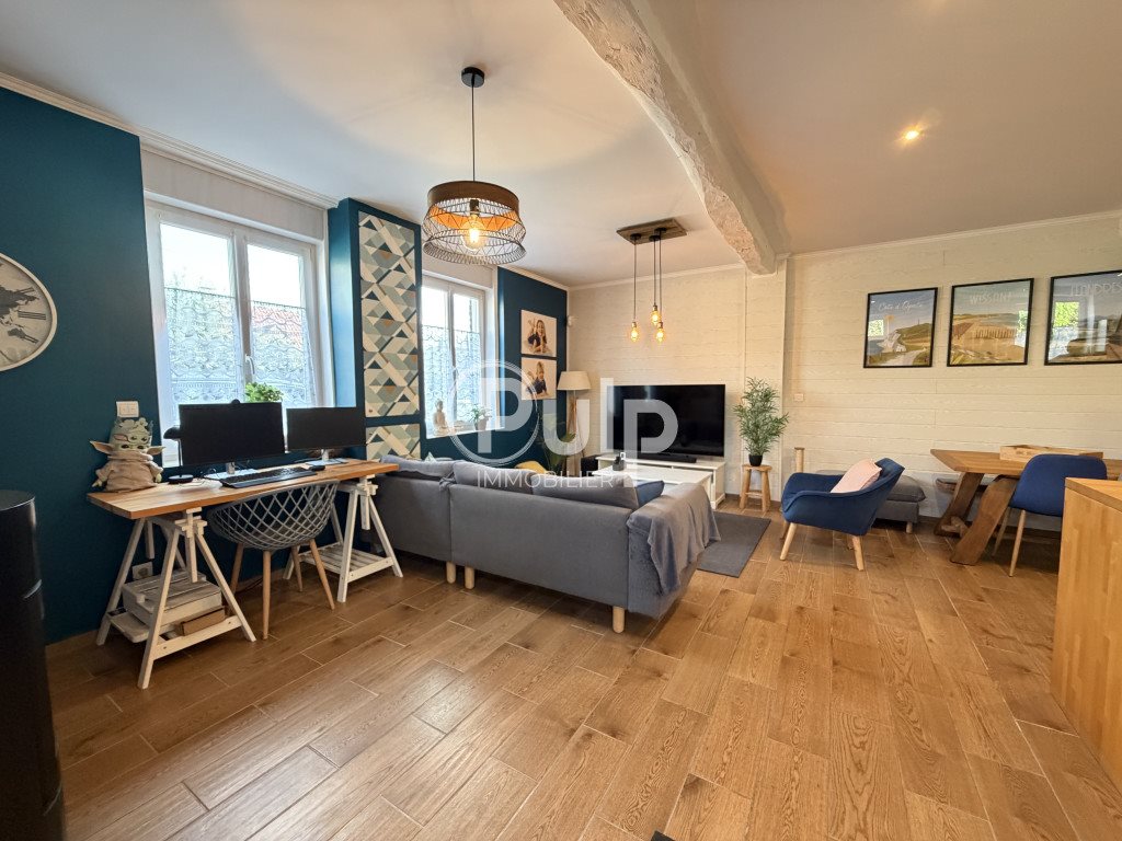 Maison à vendre, 106m², Boeschepe