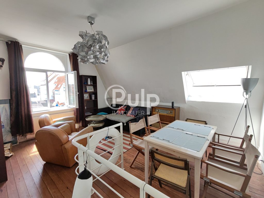 Appartement à vendre, 62m², Wimereux