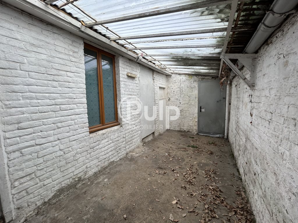 Maison à vendre, 67m², Bruay-la-Buissière