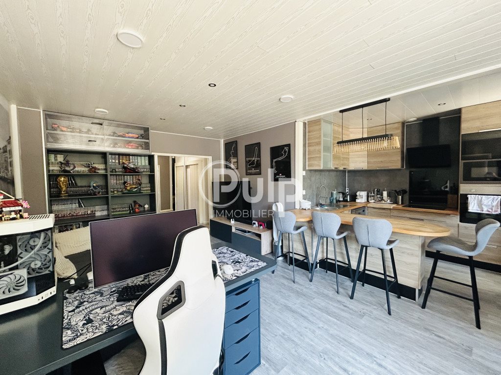 Appartement à vendre, 57m², Douai
