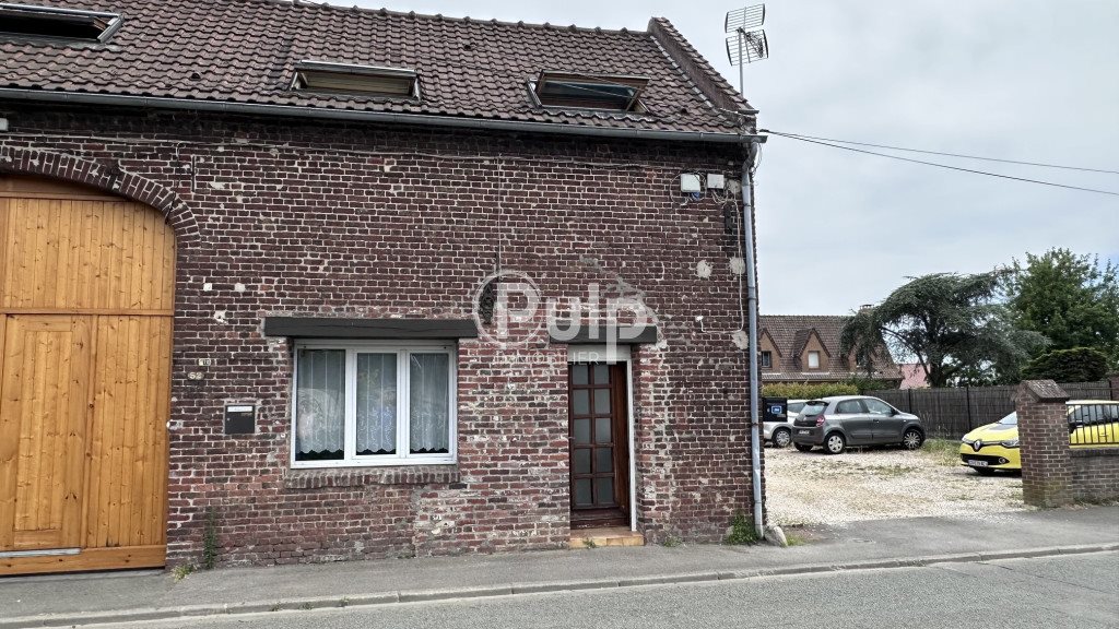 Maison à vendre, 54m², Beuvry