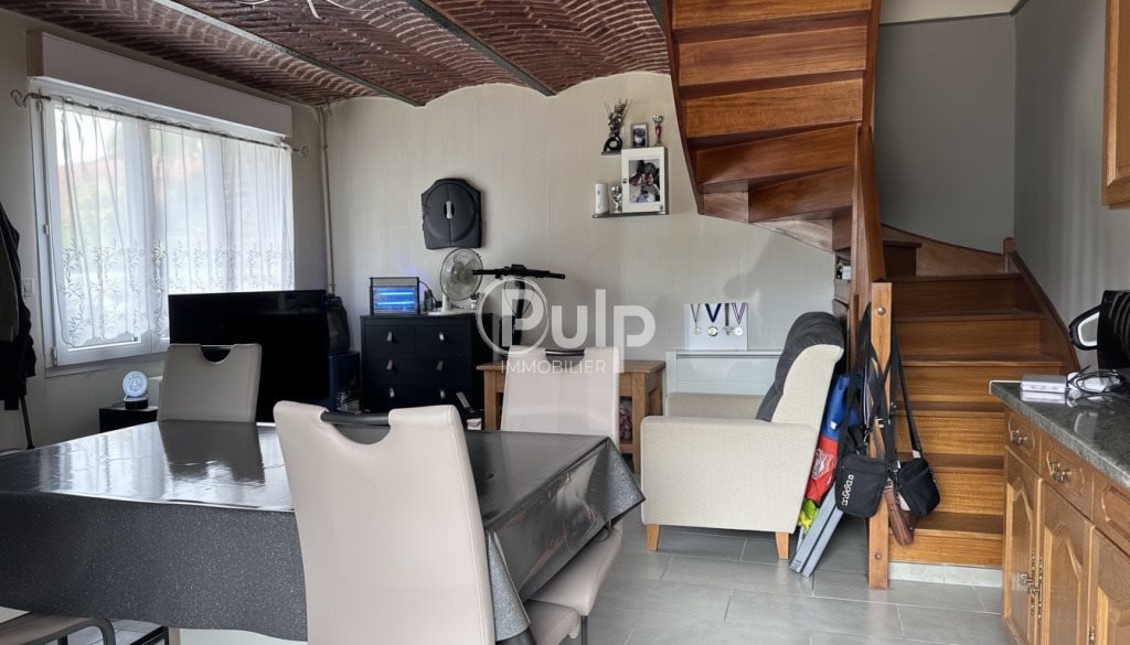 Maison à vendre, 54m², Beuvry