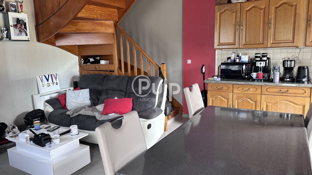Maison à vendre, 54m², Beuvry