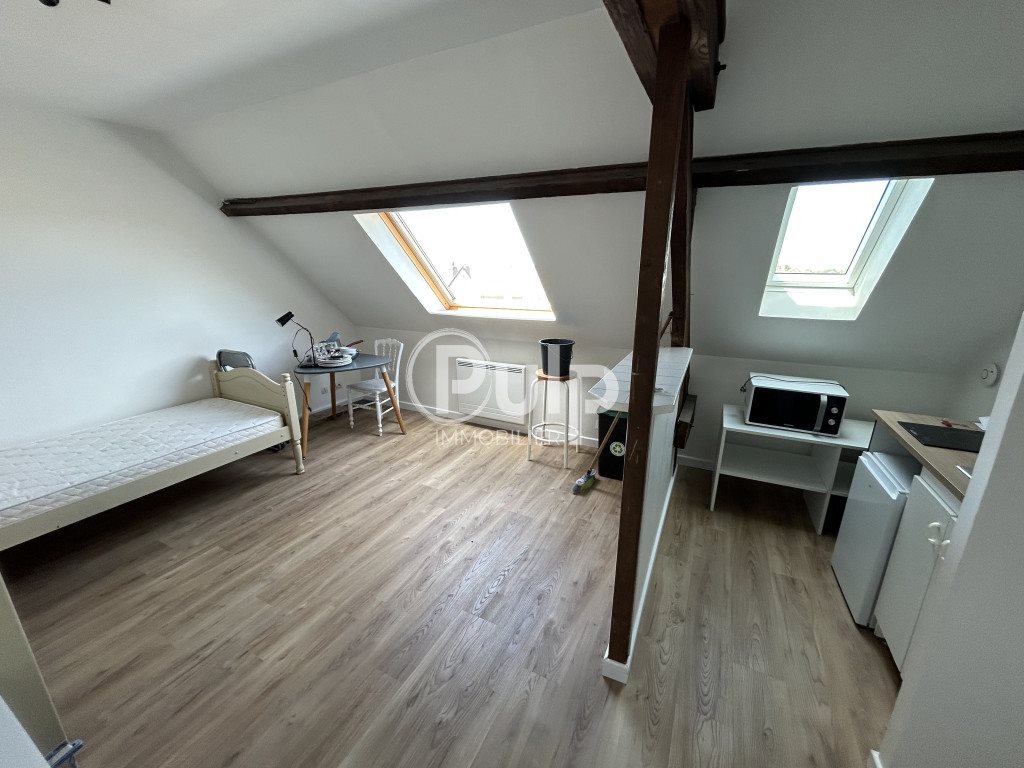 Appartement à louer, 17m², Arras