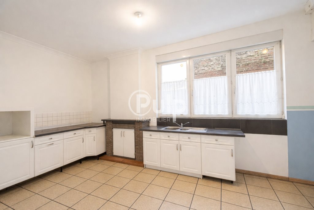 Maison à vendre, 120m², Saint-Pol-sur-Ternoise