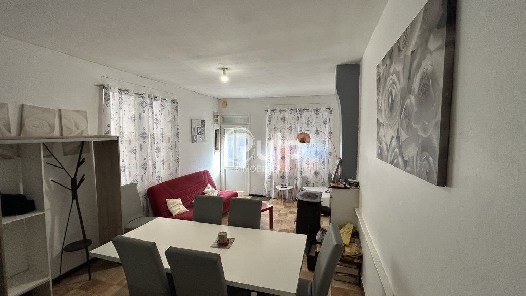 Maison à vendre, 120m², Saint-Pol-sur-Ternoise