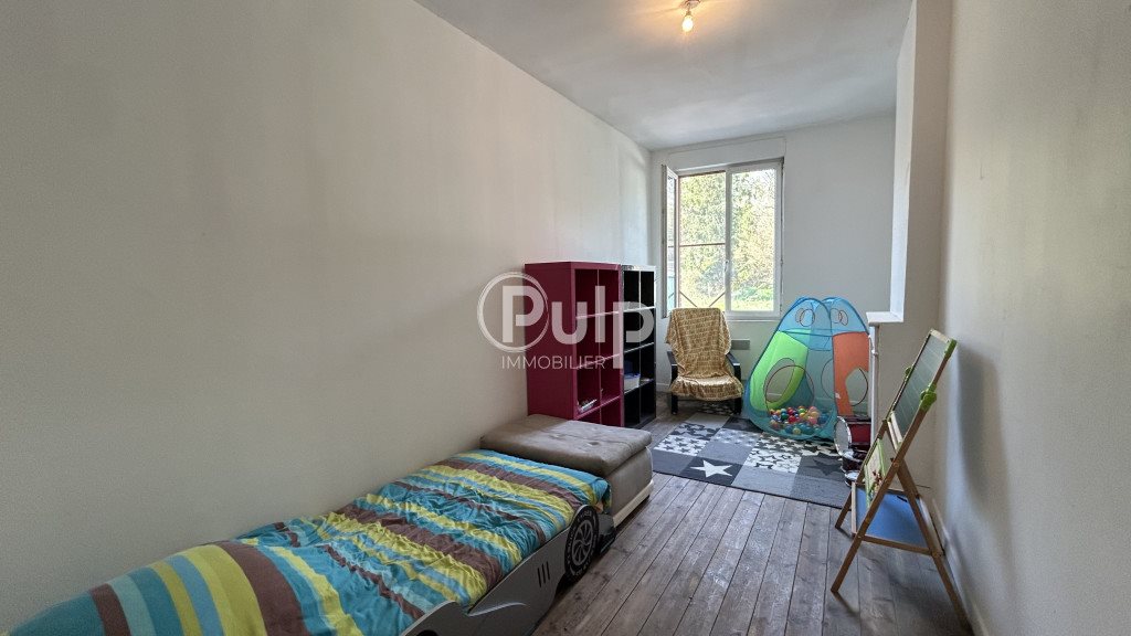 Maison à vendre, 120m², Saint-Pol-sur-Ternoise