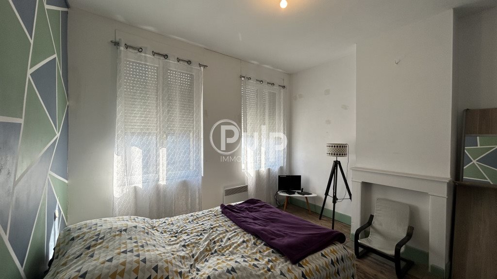 Maison à vendre, 120m², Saint-Pol-sur-Ternoise