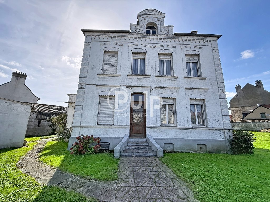 Maison à vendre, 153m², Hesdin