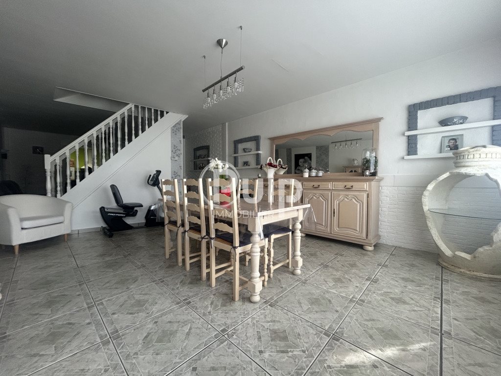 Maison à vendre, 140m², Billy-Montigny