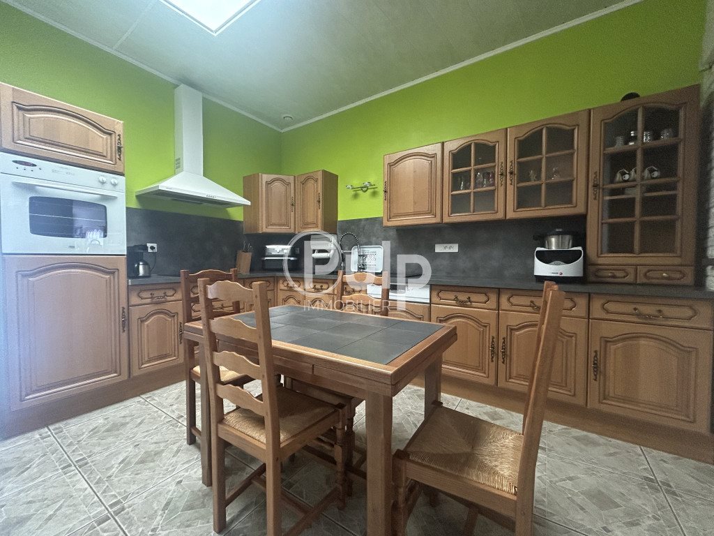 Maison à vendre, 140m², Billy-Montigny