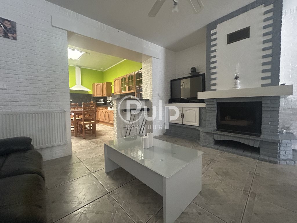 Maison à vendre, 140m², Billy-Montigny