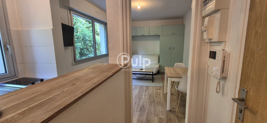 Appartement à vendre, 20m², Boulogne-sur-Mer