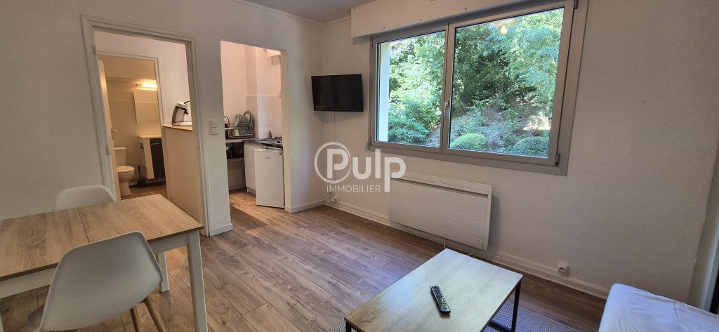 Appartement à vendre, 20m², Boulogne-sur-Mer