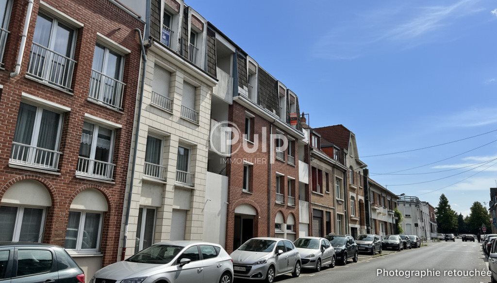 Appartement à vendre, 111m², Arras