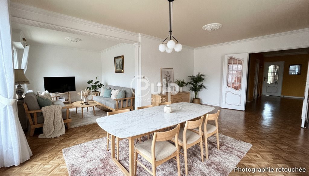 Appartement à vendre, 111m², Arras