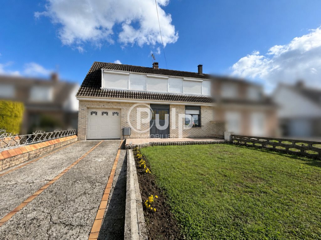 Maison à vendre, 102m², Guarbecque