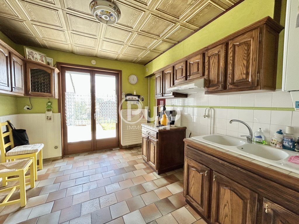 Maison à vendre, 102m², Guarbecque