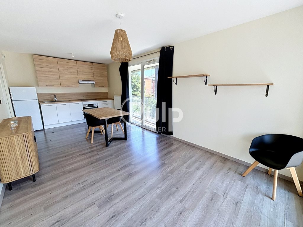 Appartement à vendre, 44m², Lille