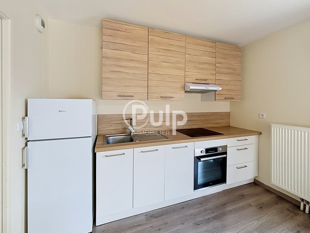 Appartement à vendre, 44m², Lille